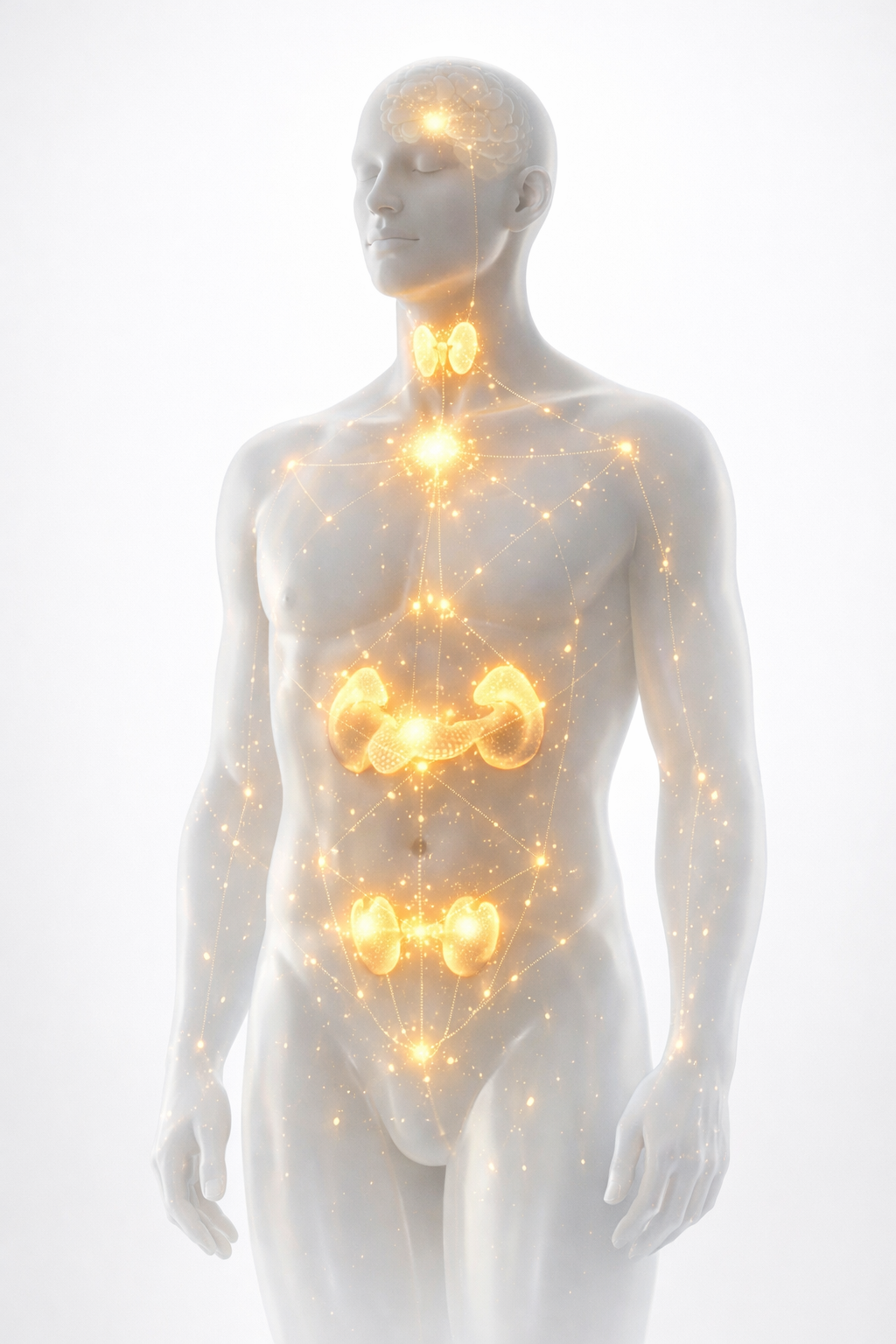 Hormones - être - spiritualité - Christ